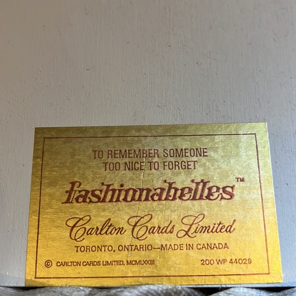 Rare Fashionabelles Wooden Wall Hanging Plaque - Groovy Big Eye Girl Art 1973 - Picture 3 of 11